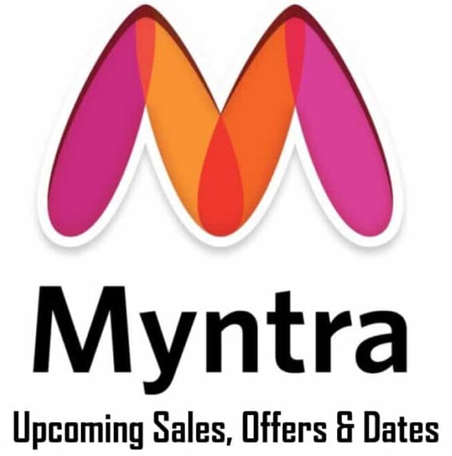Myntra Upcoming Sale