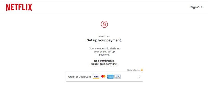 how to get netflix for free