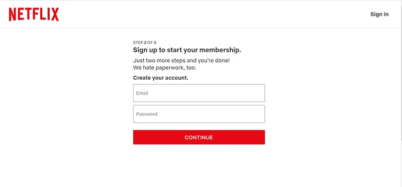 how to get netflix for free