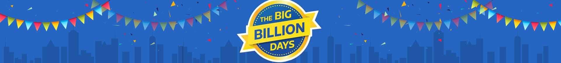 big billion day offers