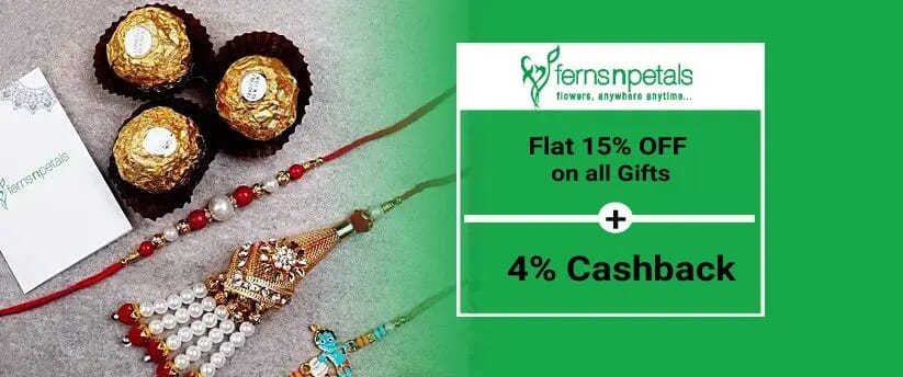 Ferns and Petals, Ferns and Petals Coupons