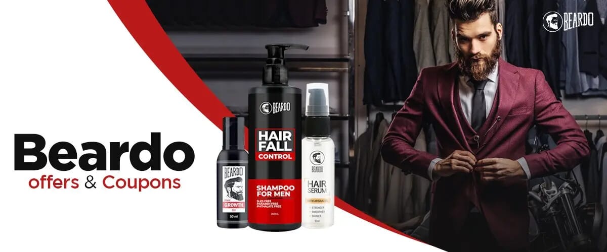 Beardo coupon