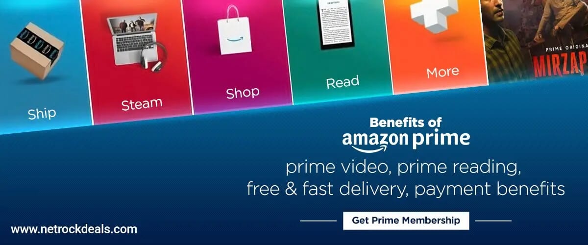 amazon prime membership