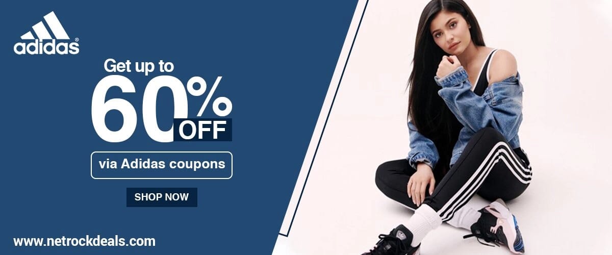 adidas promo code