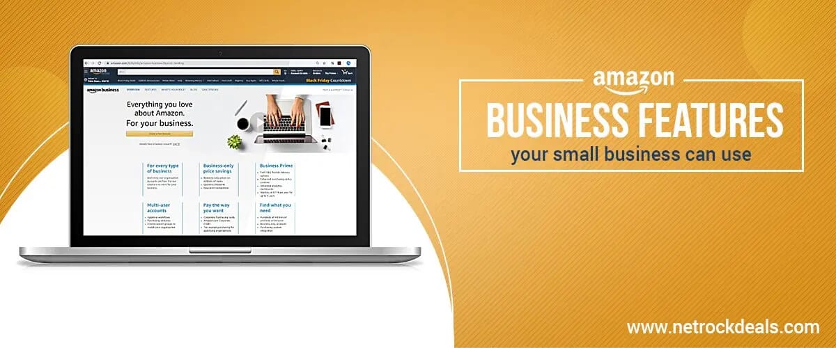 amazon business