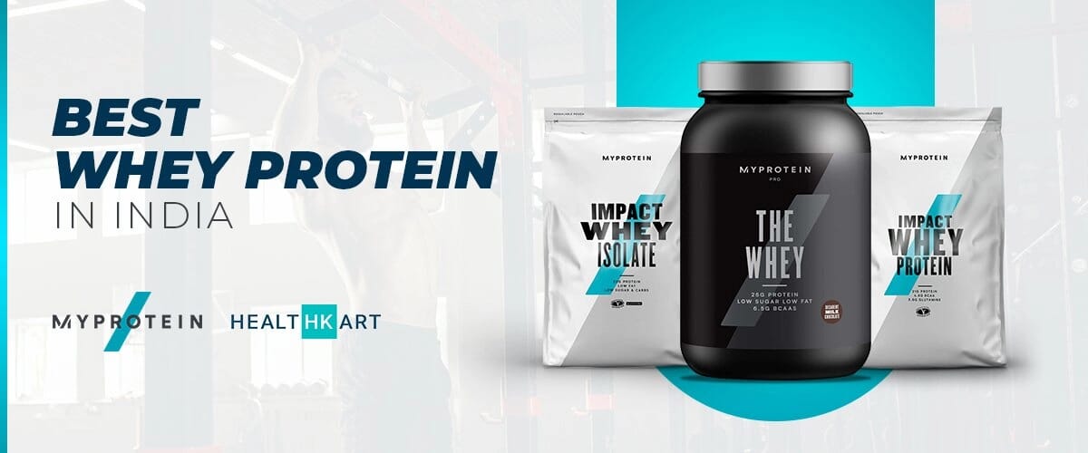 best whey protein