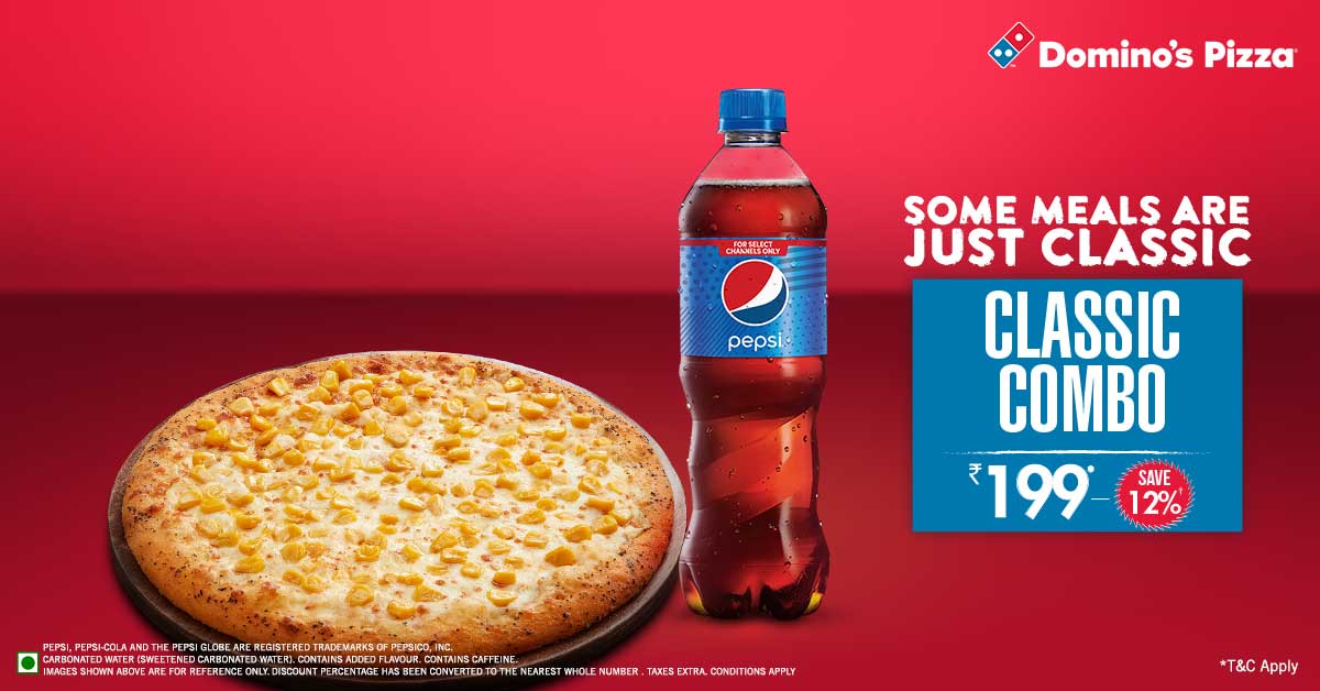 Domino's [CPS] IN