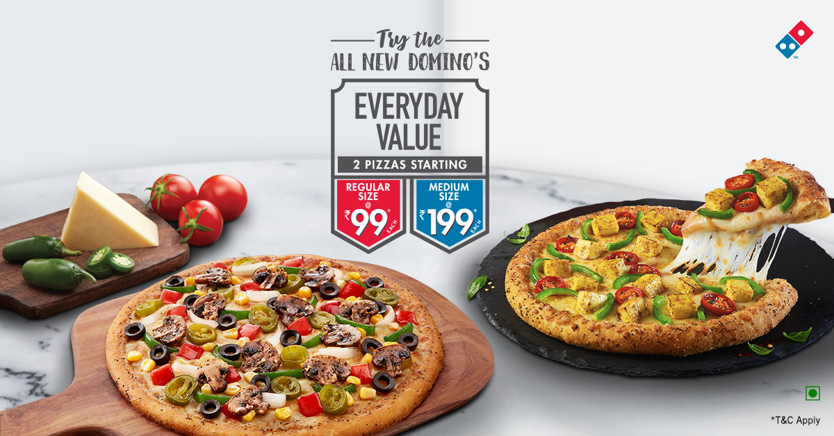 Domino's [CPS] IN