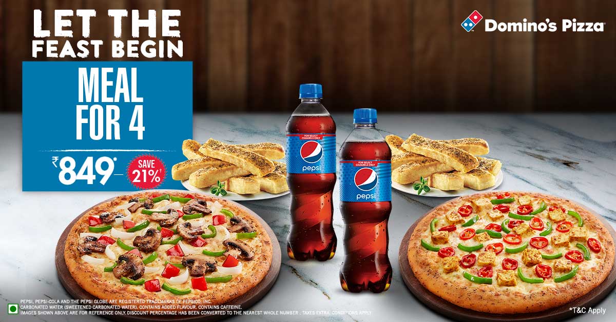 Domino's [CPS] IN