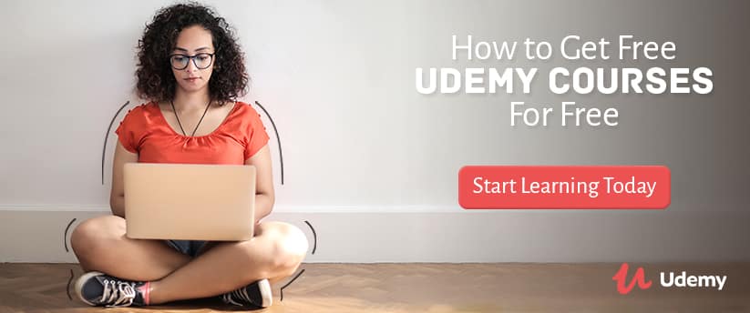 How to get Udemy free courses