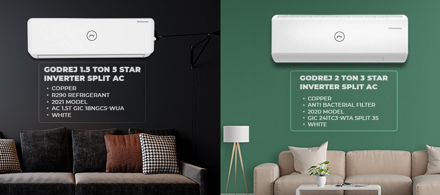 best air conditioners