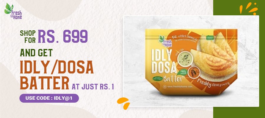 FRESHTOHOME COUPONS