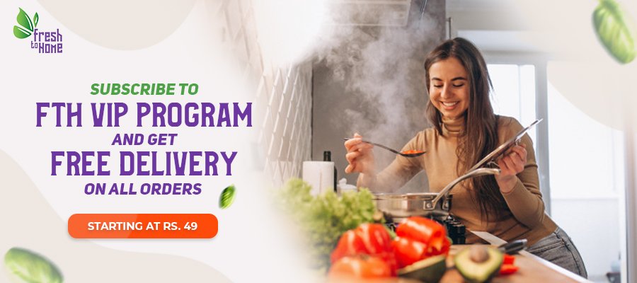 FRESHTOHOME COUPON