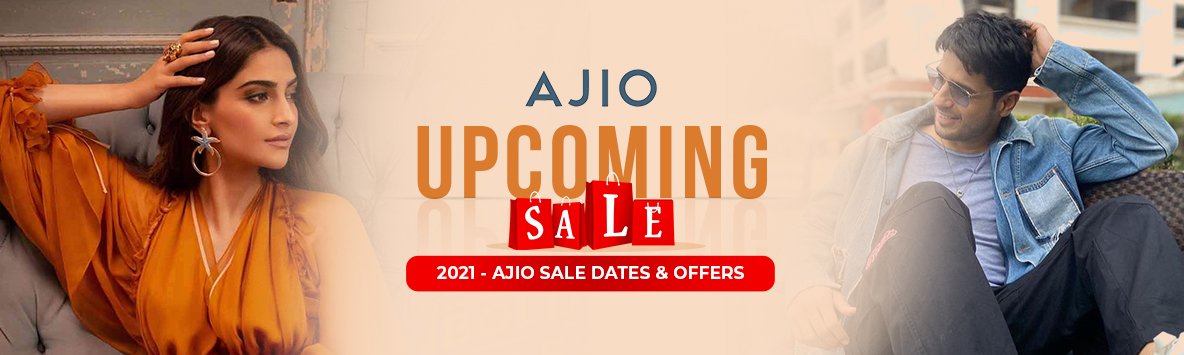 ajio sale