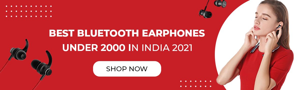 best bluetooth earphones under 2000