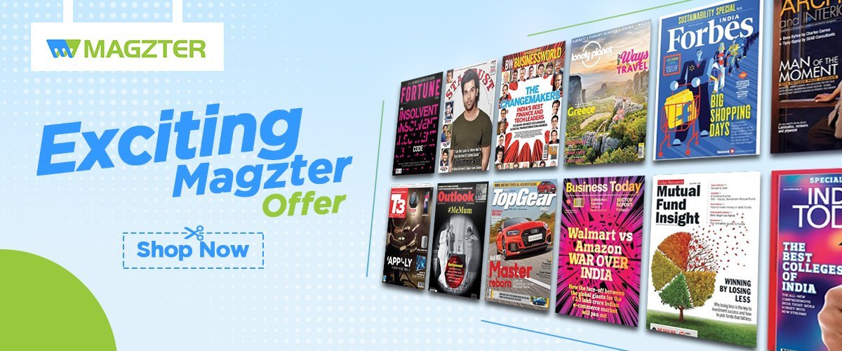 Magzter Offer