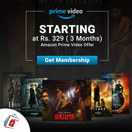 amazon prime video