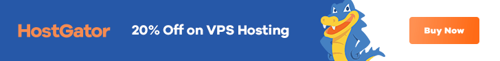 Hostgator Coupon