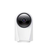 [LD] realme 360 Deg 1080p Full HD WiFi Smart Security Camera (White) | Alexa Enabled | 2-Way Audio | Night Vision | Motion Tracking & Intruder Alert- Amazon
