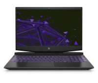 HP Pavilion Gaming 9th Gen Intel Core i5 Processor 15.6-inch Laptop (Core i5-9300H/8GB/512GB SSD/Windows 10 Home/4GB NVIDIA GeForce GTX 1650 Graphics/Shadow Black), 15-dk0268tx- Amazon