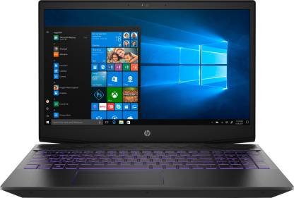 Flipkart - Flipkart: HP Pavilion Core i5 8th Gen – (8 GB/1 TB HDD/Windows 10 Home/4 GB Graphics) 15-cx0140TX Gaming Laptop