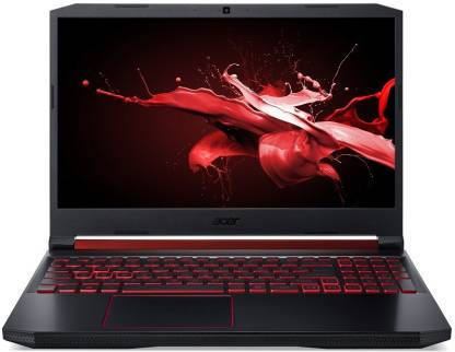 Flipkart - Flipkart: Acer NITRO 5 Core i5 9th Gen – (8 GB/1 TB HDD/Windows 10 Home/3 GB Graphics) AN515-54-563Y Gaming Laptop