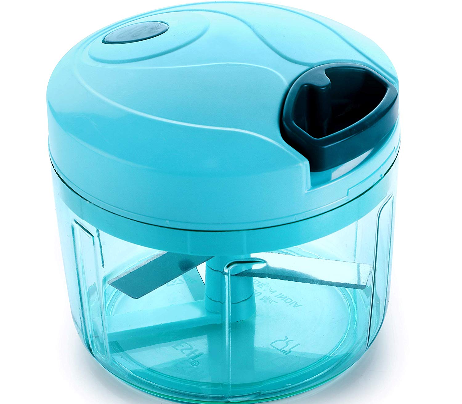 Amazon - Amazon: Ganesh Chopper Vegetable Cutter, Pool Green (725 ml)