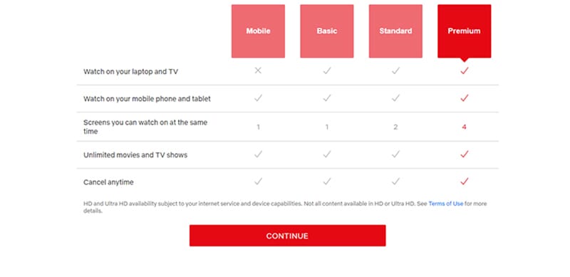 how to get netflix for free