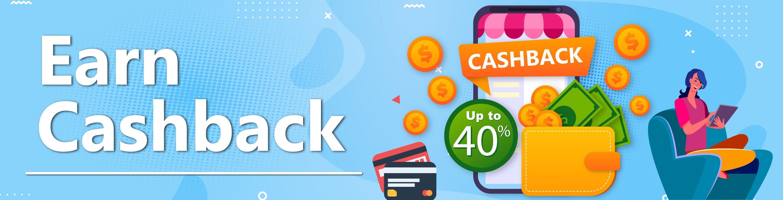 earn cashback