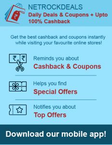 Download our mobile netrockdeals