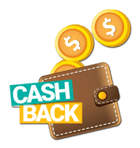 upto 100% cashback
