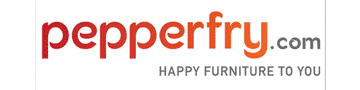 Pepperfry Logo
