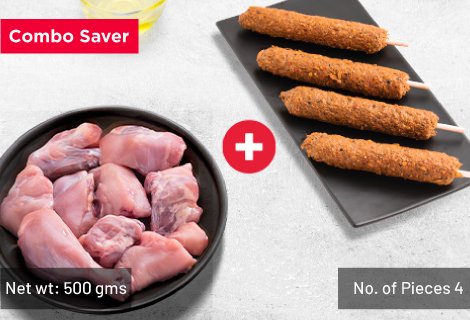 Chunky Continental Chicken Spread – 400gms