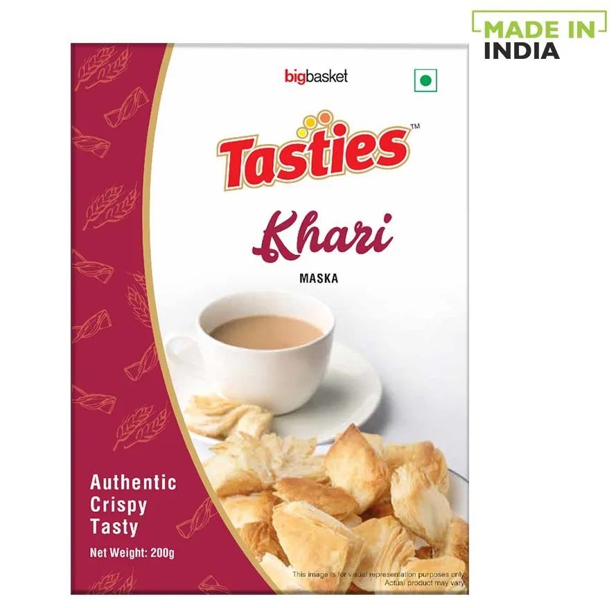Tasties Khari – Maska