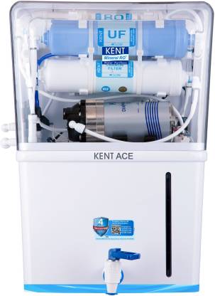 33% off on KENT Ace 8 L RO + UV + UF + TDS Water Purifier