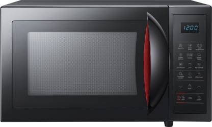 23% Off On SAMSUNG 28 L Slim Fry Convection Microwave Oven